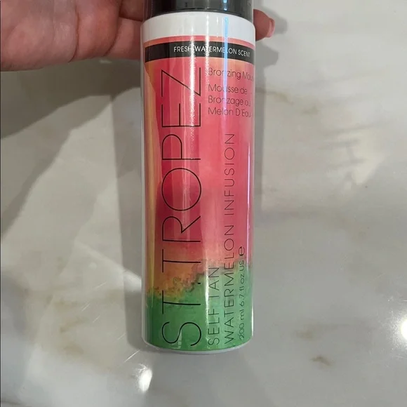 NEW St. Tropez self tan bronzing mousse - Picture 2 of 4